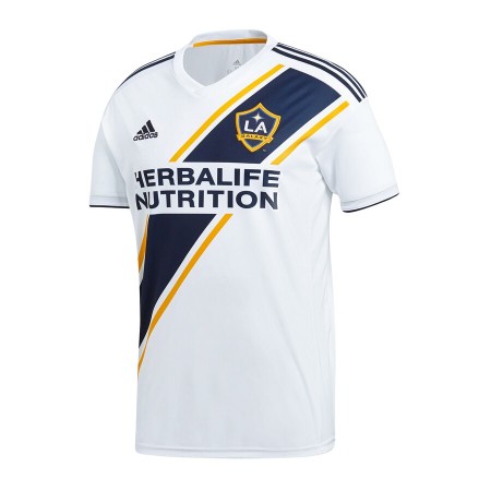 Billiga Fotbollströjor Los Angeles Galaxy Hjemma tröja 2019/20 Kortärmad